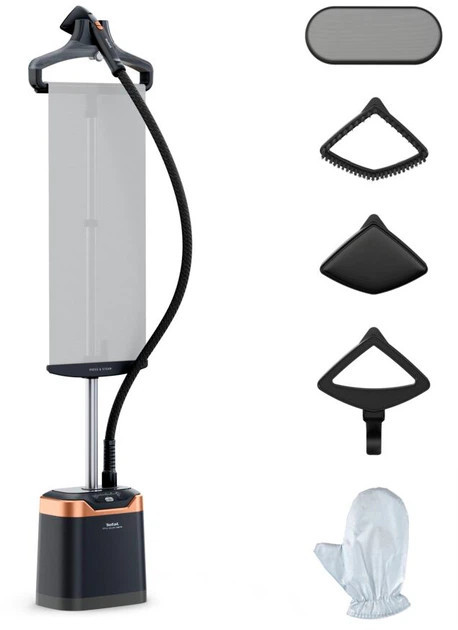 Отпариватель стационарный Tefal PRO STYLE CARE IT8480E1 2000 Вт черный Київ - зображення 1