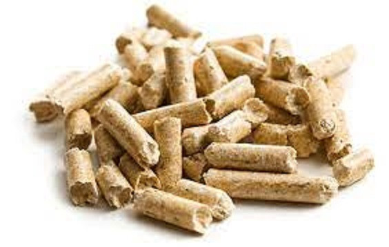 Гранули з дерева, пеллети з лушпиння соняшника Київ - зображення 1