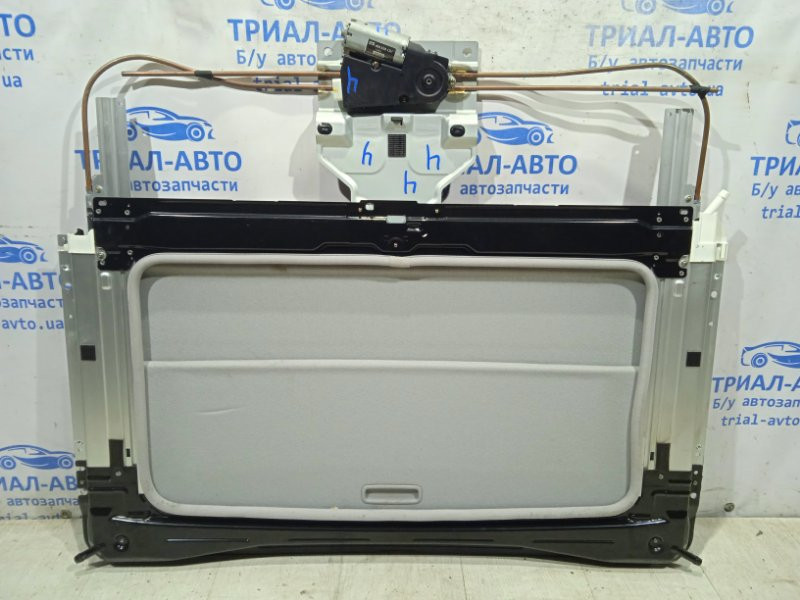 Люк в сборе Mitsubishi Outlander CU 2.4 БЕНЗИН 4G69 2003 (б/у) Київ - зображення 4