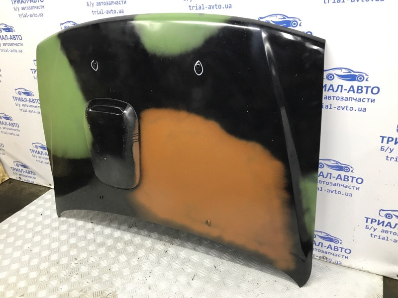 Капот Mitsubishi Pajero Sport K9 2.5 DIESEL 4D56 1996 (б/у) Киев - изображение 4