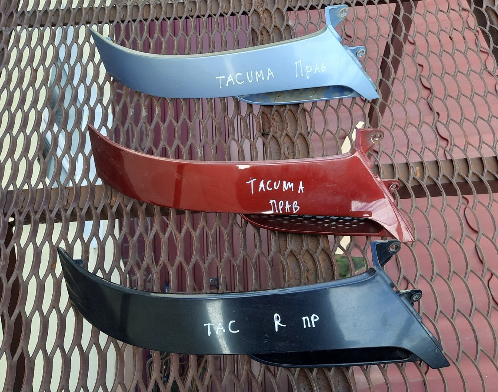 96399874 ресничка (накладка фары) Chevrolet Tacuma 96399873 Дніпро - зображення 9