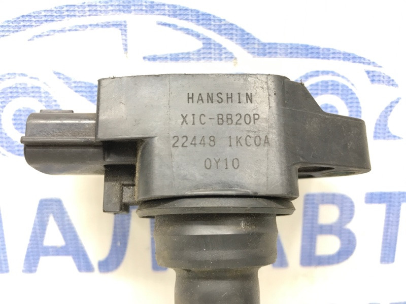 Катушка зажигания Nissan Juke F15 1.6 БЕНЗИН 2010 (б/у) Киев - изображение 3