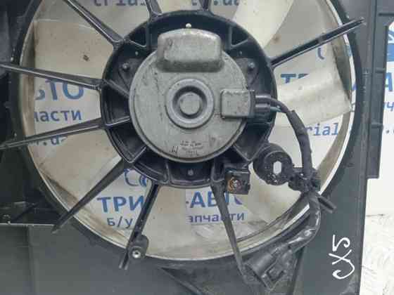 Диффузор с вентилятором радиатора Mazda CX 5 2011-2017 SH0115210 (Арт. 59713) Київ