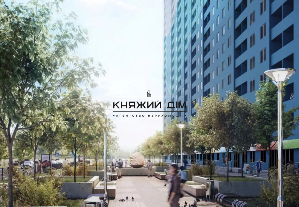 Оренда 1-кімнатної квартири в ЖК Одеській бульвар, код 11203863. Київ - зображення 5