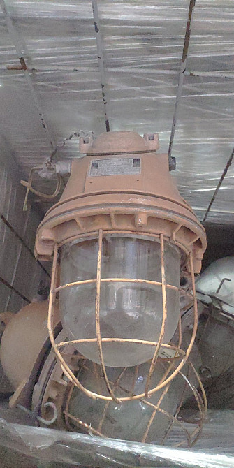 Купим светильники , взрывобезопасные, марки ВЗГ, ЛСРО, НСП, Н4БН, ОМР, EOW. И т.д. б/у. и нов Харків - зображення 4
