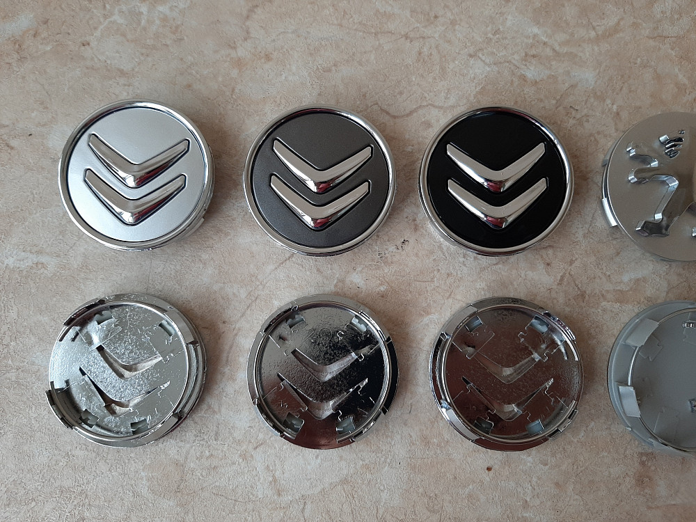 Колпачки в диски Citroen ступичные колпачки Киев - изображение 2