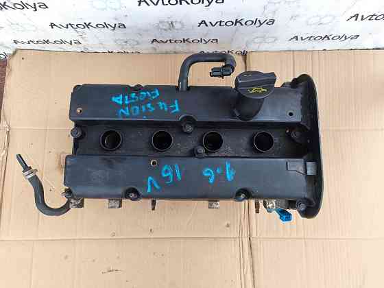 Головка двигателя Ford Fusion 1.6 16V бензин 2002-2012 (4M6G6090XB) Ковель
