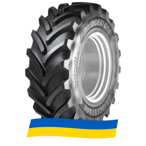 900/60 R42 Bridgestone VT-TRACTOR VF 189/186D/E Сельхоз шина Київ - зображення 8