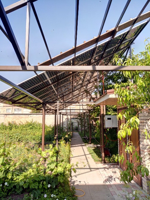 Сонячні панелі батареї фотомодулі 700W Q-sun solar Львов - изображение 8