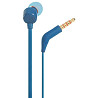 Bluetooth-гарнітура JBL Tune 110 Eco Blue (JBLT110BLUE) Харків