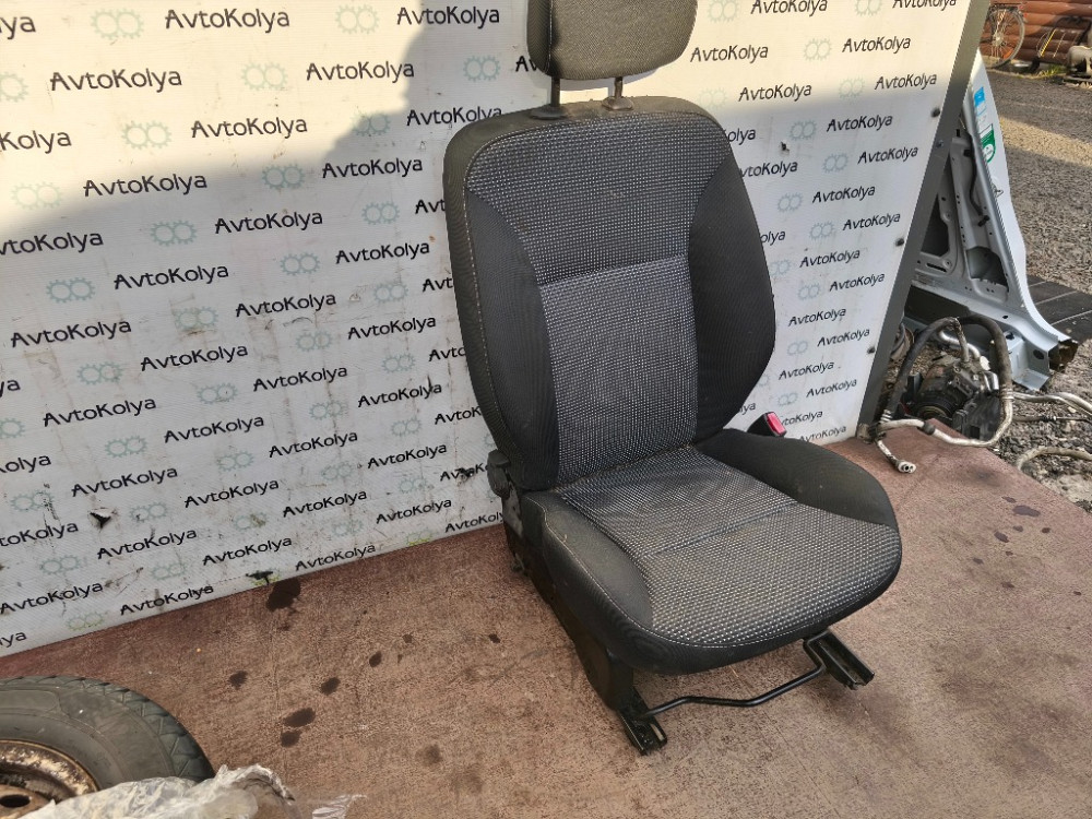 Сидение переднее Mercedes Citan 2012-2020 Ковель - зображення 8