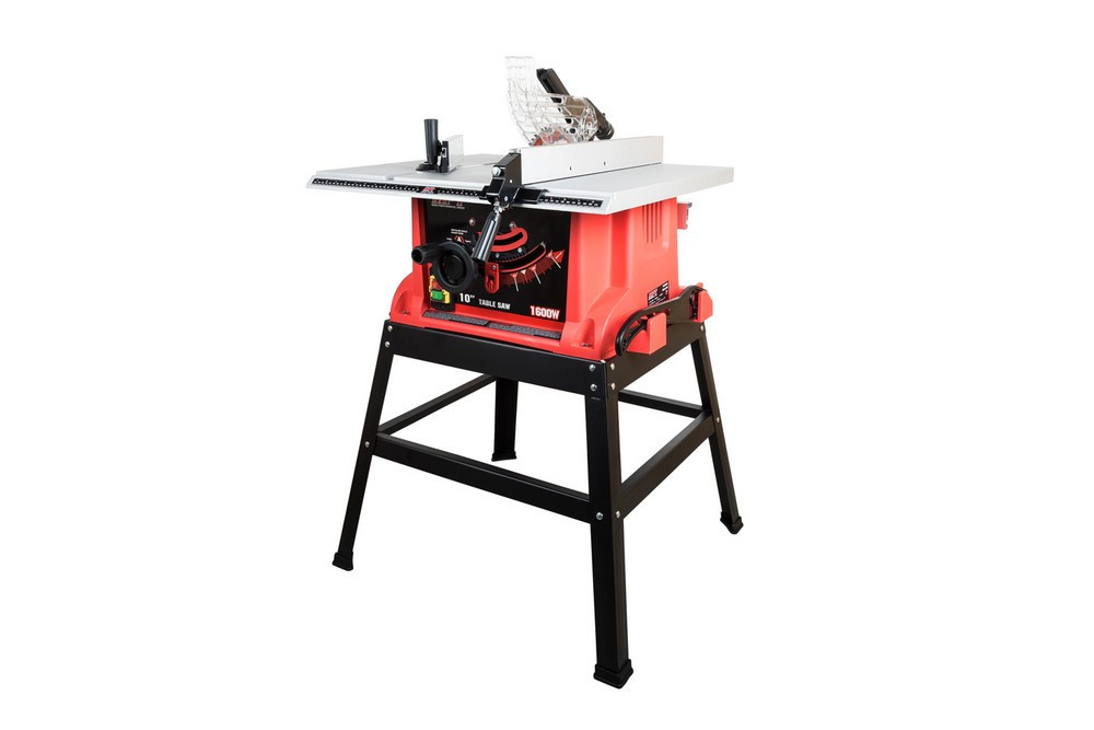 Станок для дерева циркулярный MPT 1600 Вт 4800 об/мин 254 мм MTS2502 Харків - зображення 1