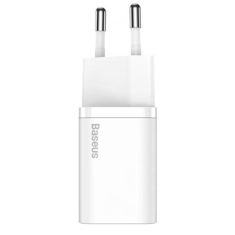 СЗУ Baseus Super Si Quick Charger 25W (1USB-C) (CCSP) Херсон - изображение 6