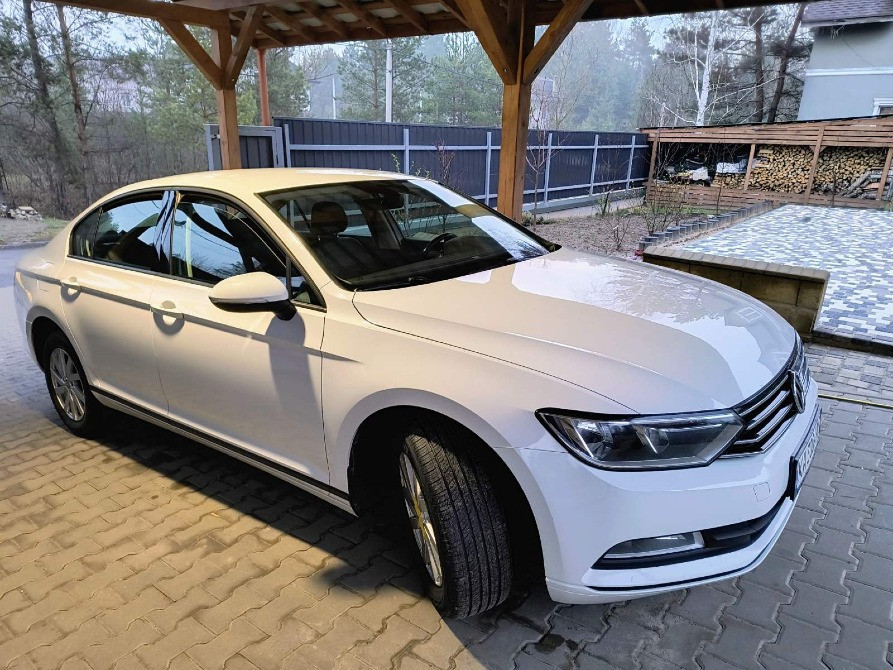Продам ОФІЦІЙНИЙ ПАСАТ В8 2016 р.в. 1.4 бензин DSG Київ - зображення 1