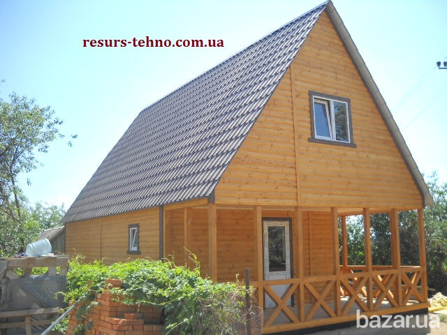 Дачные домики на заказ Київ - зображення 12