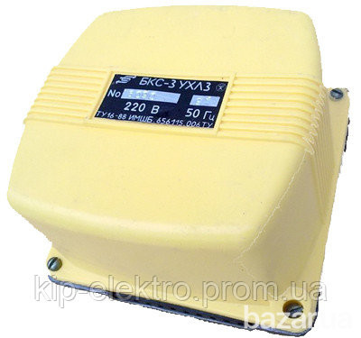 Блок контроля сопротивления БКС-3, БКС-3И (БКС3, БКС 3, БКС3И, БКС 3И, БКС) Київ - зображення 3