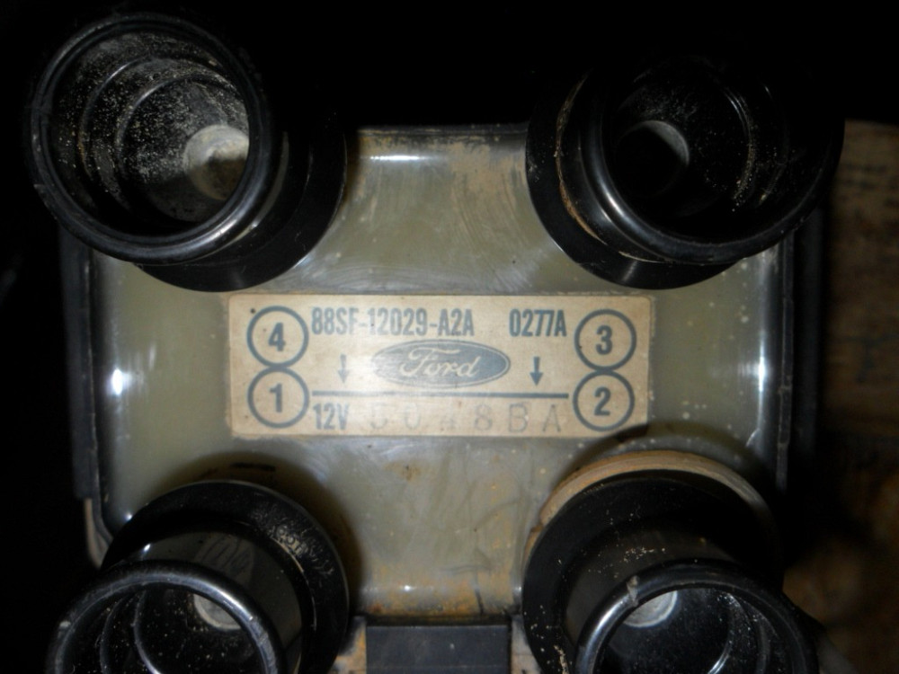 88SF12029A2A, Катушка запалювання Ford Fiesta, Escort, Mondeo оригінал Вінниця - зображення 3