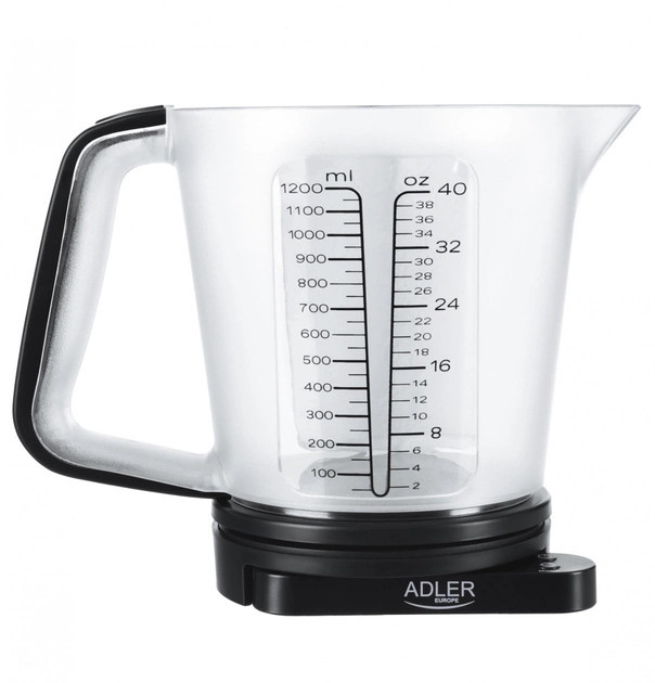 Ваги кухонні Adler AD-3178 5 кг Киев - изображение 1