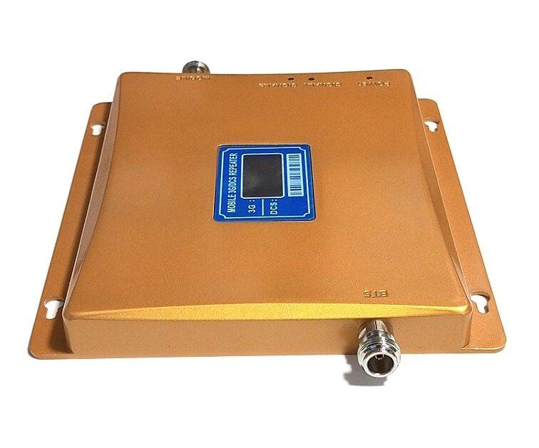 Усилитель мобильной связи и интернета двухдиапазонный LTK-1770-DW 1800/2100 МГц, 300-400 кв. м. Днепр - изображение 4