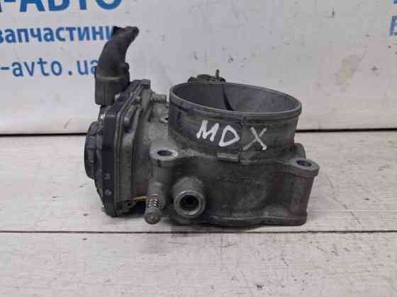 Заслонка дроссельная Acura MDX YD2 3.7 БЕНЗИН J37A1 2006 (б/у) Киев