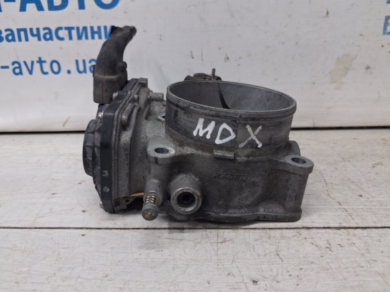 Заслонка дроссельная Acura MDX YD2 3.7 БЕНЗИН J37A1 2006 (б/у) Киев - изображение 3