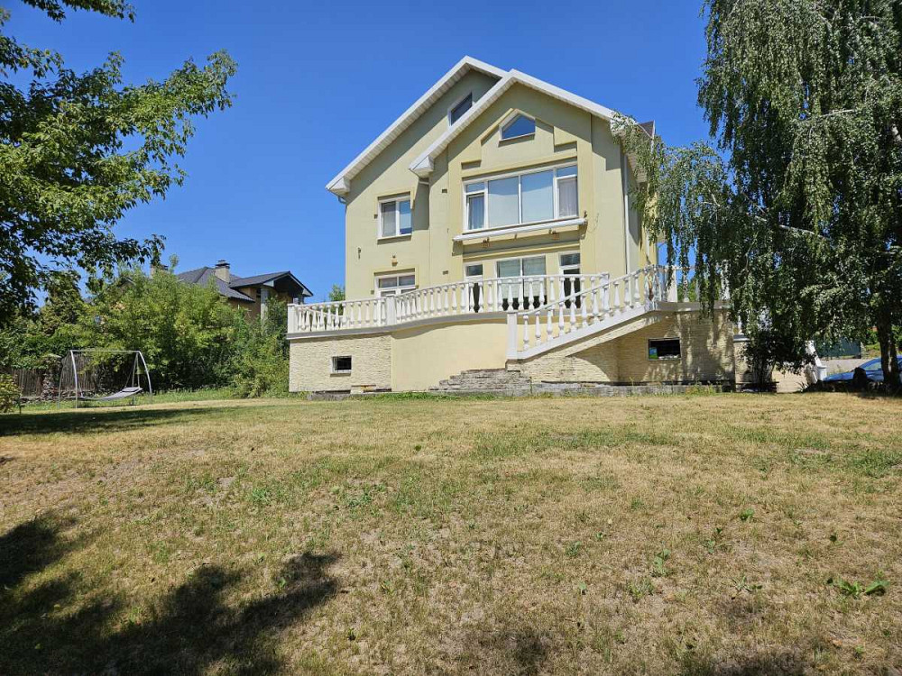 продажа 5-к дом Киево-Святошинский, Бобрица, 215000 $  - зображення 1