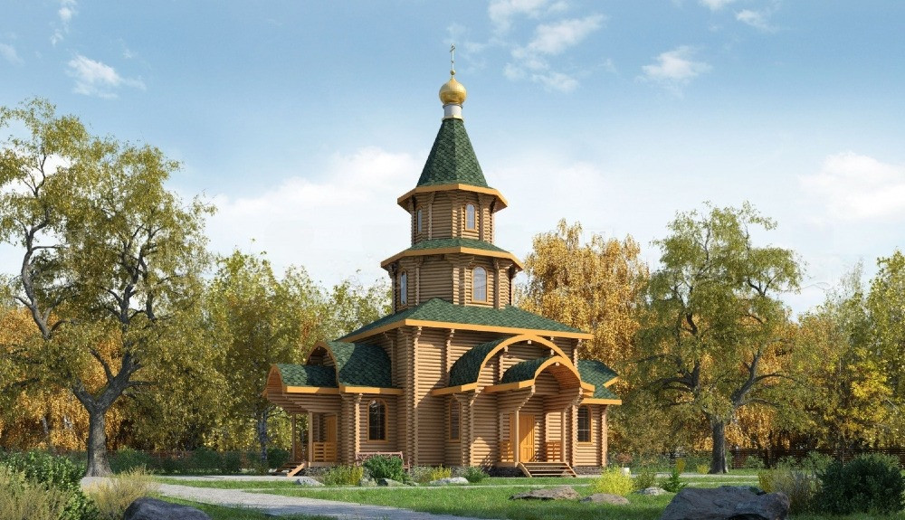 ПРОЕКТ ХРАМ м. РОГАТИН Ужгород - зображення 1