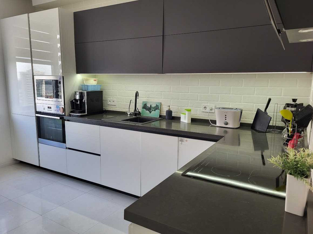 продажа 2-к квартира Броварский, Бровары, 80000 $ Бровари - зображення 1