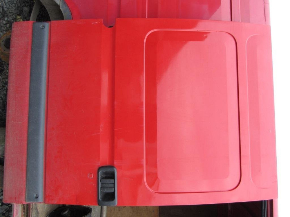 Дверь боковая сдвижная Renault Master 2003-2010 Ковель - изображение 2