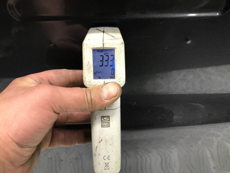 Крышка багажника Toyota RAV 4 2012-2018 6700542460 (Арт. 57732) Київ - зображення 7