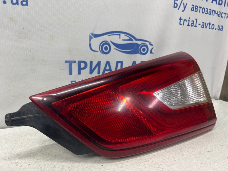 Фонарь задний внутренний правый Nissan Qashqai 2013-2022 265504EA5C (Арт. 77349) Київ - зображення 2