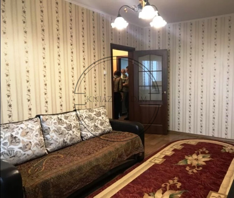 Оренда 2-х. кімнатна роздільна квартира на Позняках. Код об'єкта: 11106436. Київ - зображення 5