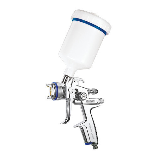 Краскопульт с верхним бачком LVMP 600мл, 1,4мм ITALCO H-3003A-1.4LM Харьков - изображение 1