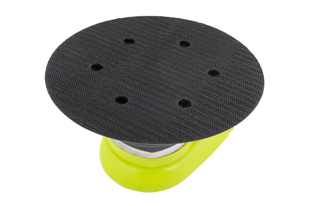 Шлифмашина пневматическая орбитальная WERTVOLL с пылеотведением 150 мм 9000 об/мин 115 л/мин 6.3 bar Харьков - изображение 2