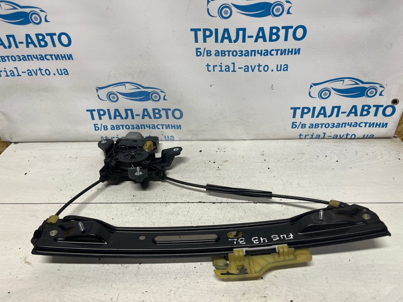 Стеклоподъемник задний левый Ford Fusion USA 2 1.5 БЕНЗИН ENUN0 2013 (б/у) Київ - зображення 3