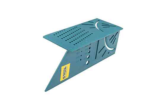 Угольник MASTERTOOL Японский 3D 200х70х63 мм 30-3520 Харків