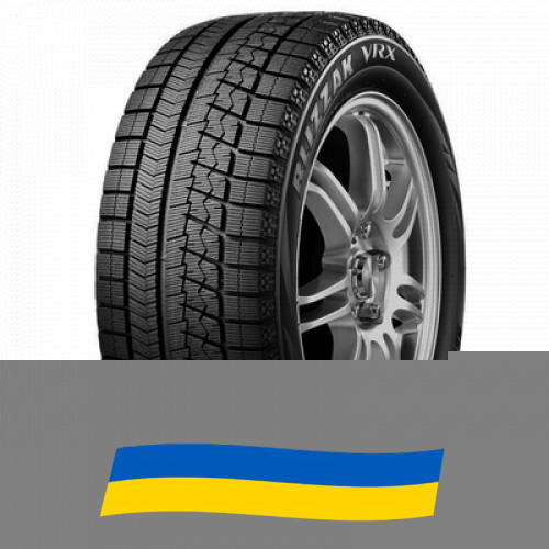 245/45 R18 Bridgestone Blizzak VRX 96S Легкова шина Київ - зображення 1
