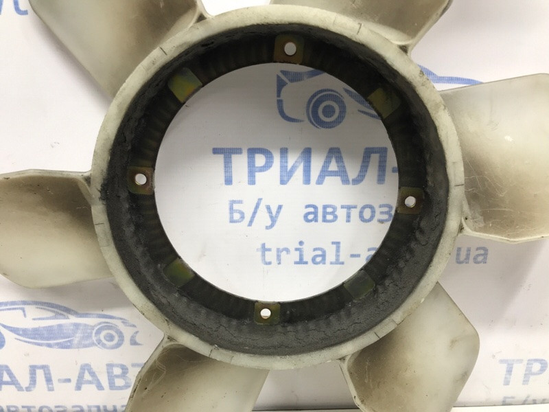 Крыльчатка вискомуфты Mitsubishi Pajero Wagon 1999-2006 ME298542 (Арт. 54449) Київ - зображення 3