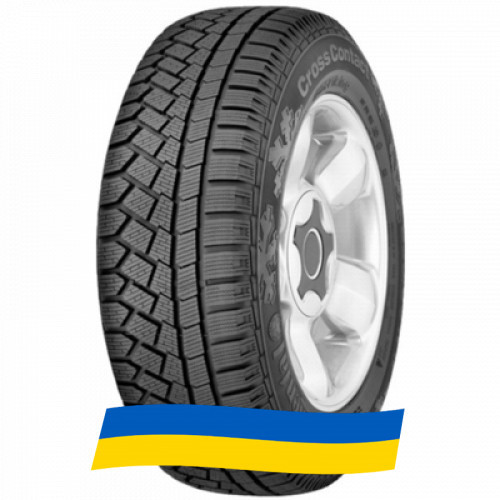 235/60 R17 Continental ContiCrossContactViking 106Q Легкова шина Киев - изображение 5