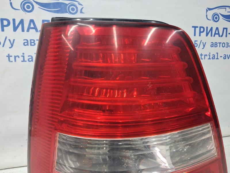 Фонарь задний внешний левый Kia Sorento BL 2.5 DIESEL D4CB 2002 (б/у) Киев - изображение 2