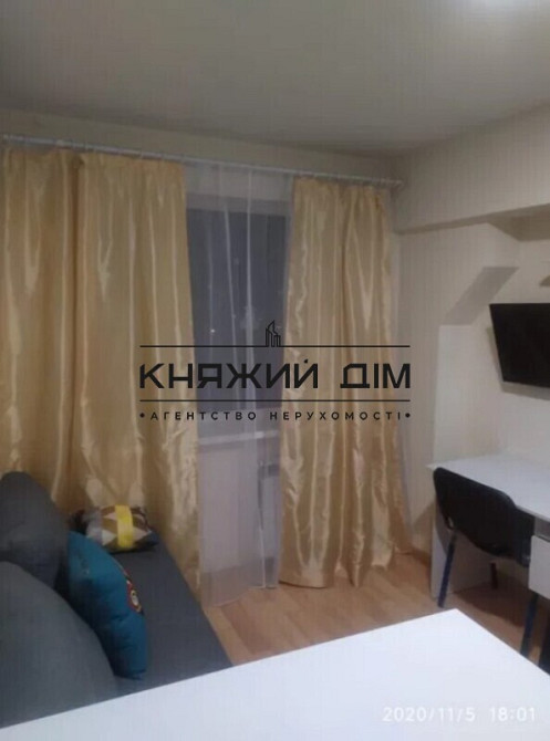 ОРЕНДА 1к смарт квартири в ЖК Smart House, вул. Машинобудівна 41 код 11203550 Київ - зображення 2