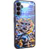 TPU+PC чехол Prisma Ladies для Samsung Galaxy A26 5G Херсон
