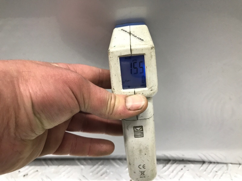 Дверь задняя левая Infiniti Q50 V37 2.2 DIESEL OM651 2013 (б/у) Київ - зображення 7