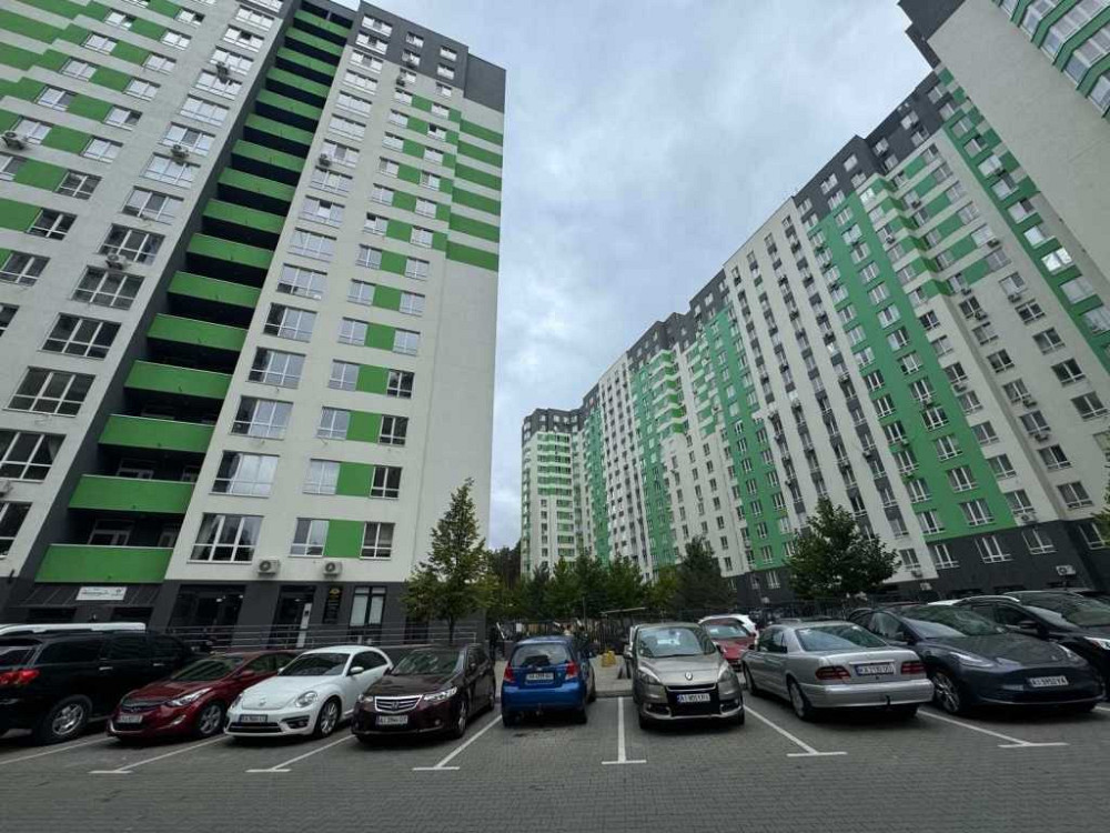 продажа 2-к квартира Киево-Святошинский, Ирпень, 60000 $ Ірпінь - зображення 4