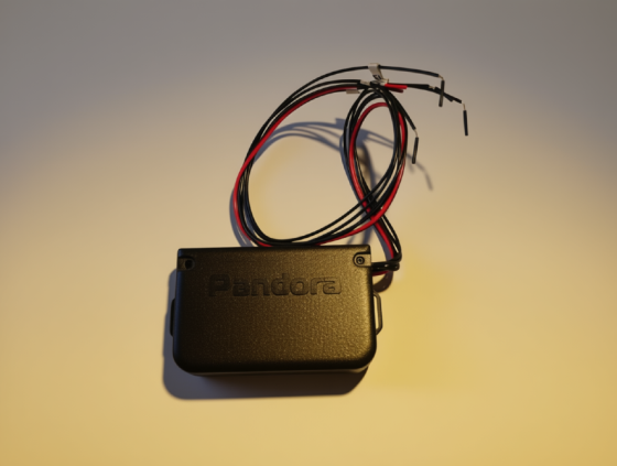 Модуль обходу іммобілайзера Pandora DI-04 Київ