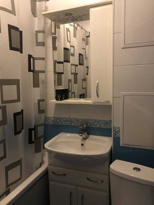 долгосрочная аренда 1-к квартира Киев, Святошинский, 10000 грн./мес. Киев - изображение 8