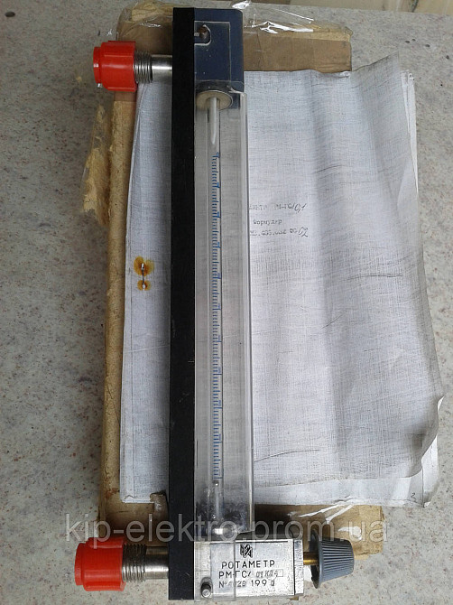 Ротаметр РМ-ГС/0,1 (РМ-ГС-0,1; РМ-ГС 0,1; РМ-ГС, РМГС, РМ ГС) Киев - изображение 3