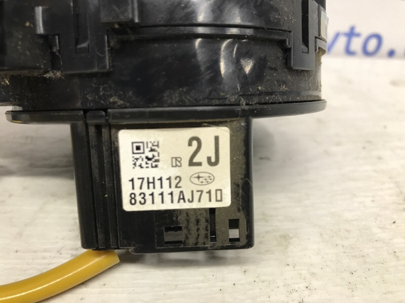 Шлейф AIRBAG Subaru Forester SJ 2.0 DIESEL EE20Z 2012 (б/у) Киев - изображение 5