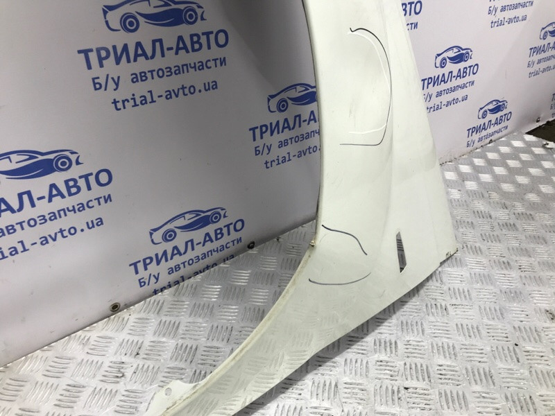 Крыло переднее левое Mitsubishi Outlander 2007-2012 5220F111 (Арт. 51029) Киев - изображение 4