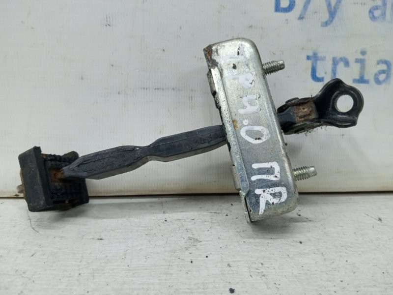 Ограничитель двери передний правый Toyota Prado J120 4.0 1GR-FE 2002 (б/у) Киев - изображение 2